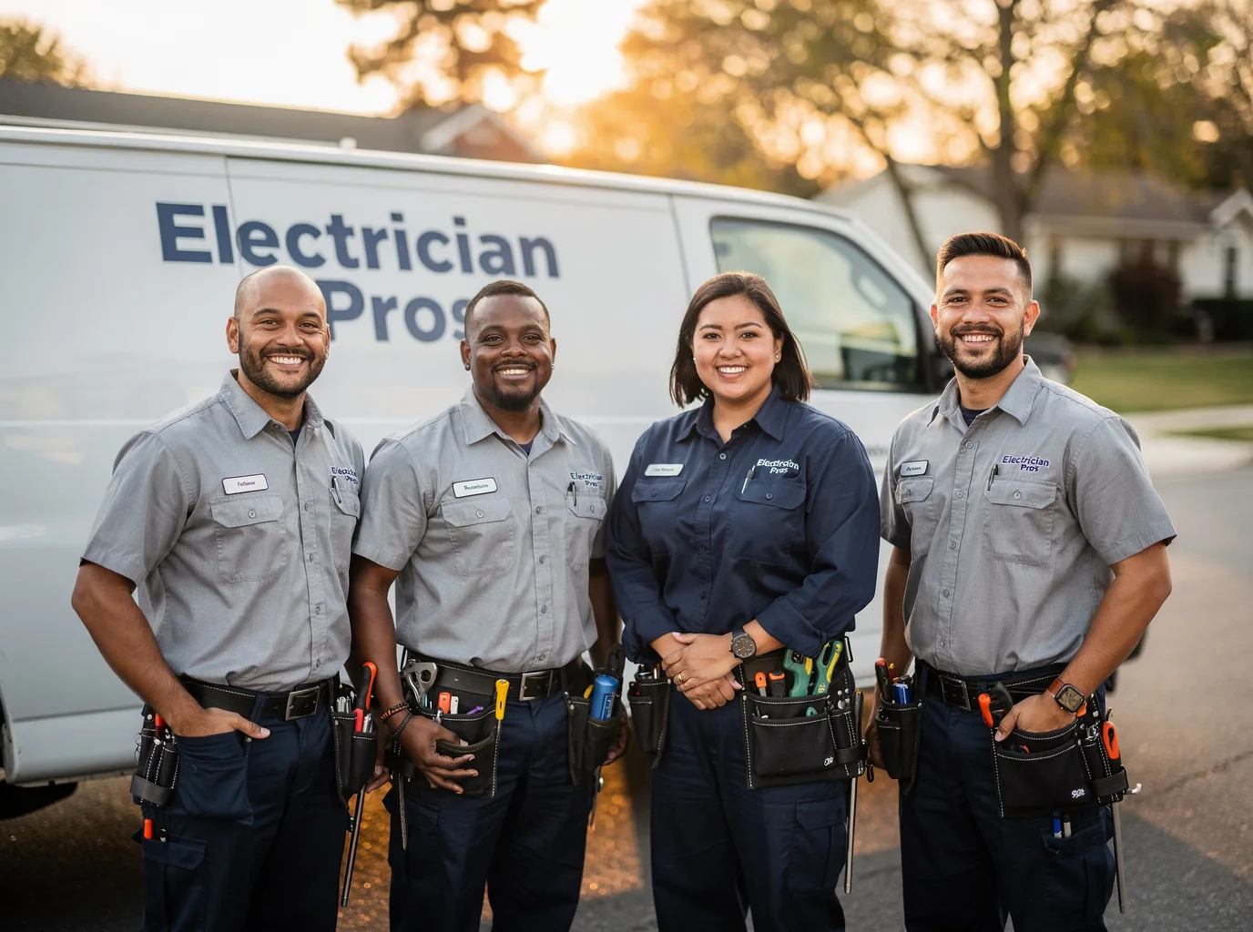 Electrician company in Benton, IL