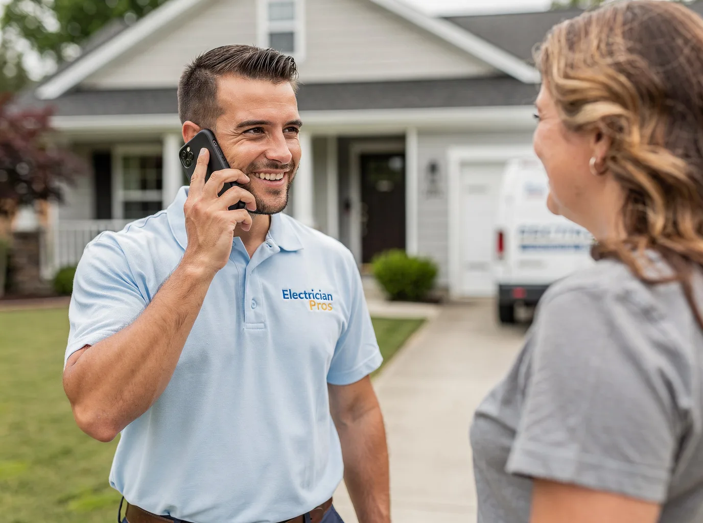 Electrician Benton, IL FAQs